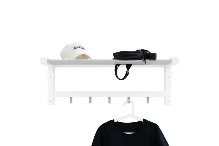 Вешалка для шляп МИЧА Белый-1