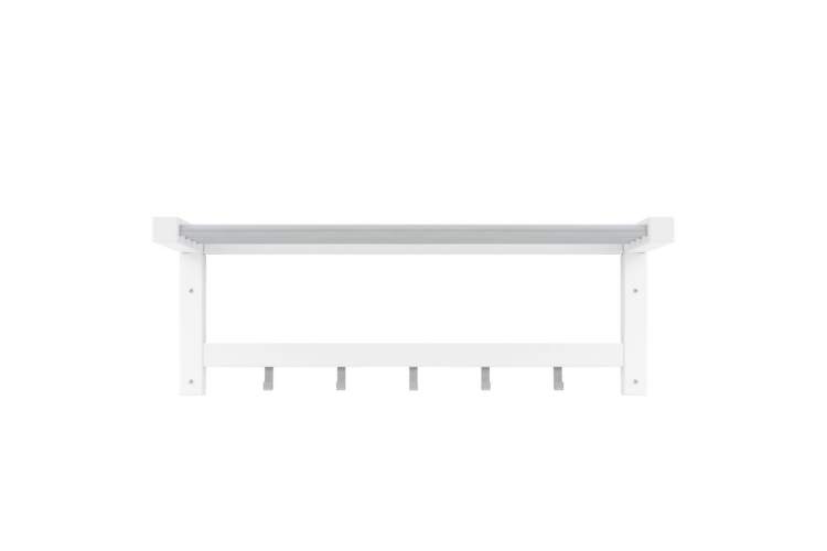 Вешалка для шляп МИЧА Белый-5