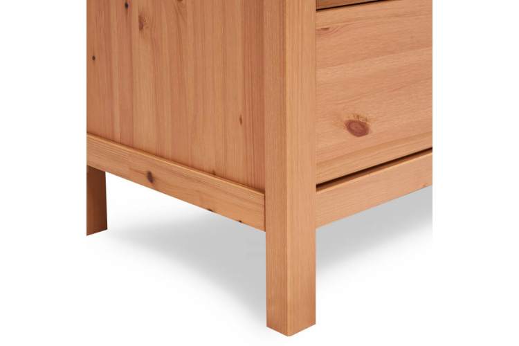 ТВ-тумба КЫМОР 183 Светло-коричневый-7