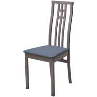 Стул СB-2482YBH серый каркас / серый FS013 Стул СB-2482YBH серый каркас / серый FS013