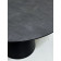 Стол LAURI 120 цвет #S-2 / Черный, ®DISAUR