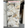 Стол ACERRA NEW 160 GLOSS GRAND JADE SOLID CERAMIC/ каркас цвета шампань, ®DISAUR