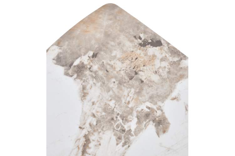 Стол ALATRI 120 GLOSS LUXURY PANDORA SOLID CERAMIC / шампань, ®DISAUR-5