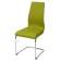 Стул ZIGZAG GREEN/CHROME салатовый/хром М-City