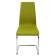 Стул ZIGZAG GREEN/CHROME салатовый/хром М-City