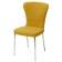Стул SKY YELLOW/CHROME желтый, ткань М-City