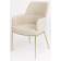 Стул BRUNO Milk Ti-02, PU / шампань, ®DISAUR