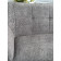 Скамья BERGAMO UF998-15 серый, букле / Товарный знак DISAUR
