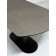Стол KAI 140 TL-110 поворотная система раскладки, испанская керамика / Темно-серый / Черный, ®DISAUR