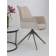 Стул PONTUS 360 град. поворот. RIELY-111 / PRESENT-120 Кремовый / Латте, ®DISAUR