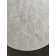 Стол ASTRID 200 TL-102 Бежевый мрамор, испанская керамика / Темно-серый каркас, ®DISAUR
