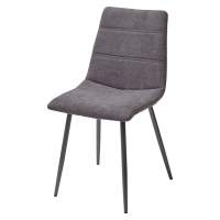 Стул HOWARD UF860-19B темно-серый, ткань М-City Стул HOWARD UF860-19B темно-серый, ткань М-City