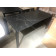 Стол CORNER 120 MATT BLACK MARBLE SOLID CERAMIC / BLACK, ®DISAUR