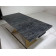 Стол ALES 180 BLACK GRAVE SOLID CERAMIC, керамика / бронзовый, ®DISAUR