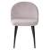 Стул DISCO UF910-02 LIGHT GREY, велюр М-City