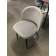 Стул DISCO UF910-02 LIGHT GREY, велюр М-City