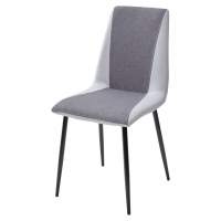 Стул KRAKOV PF-30/PF-34/ черный каркас M-City Стул KRAKOV PF-30/PF-34/ черный каркас M-City