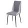 Стул KRAKOV PF-30/PF-34/ черный каркас M-City