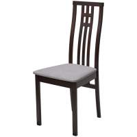 Стул СB-2482YBH BB темный орех/ CAMEL M-city Стул СB-2482YBH BB темный орех/ CAMEL M-city