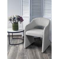 Стул DJUN CKS032-06Z Серый, ткань / каркас металл в обивке CKS032-06Z, ®DISAUR