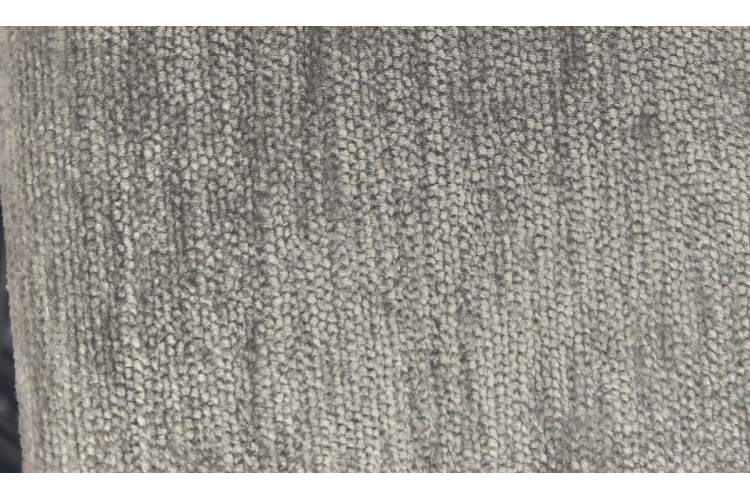 Стул THOMAS BOSTON-151 серый, ткань / орех, ®DISAUR-1