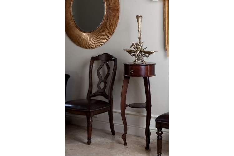 Подставка Берже 12 темно-коричневый-1