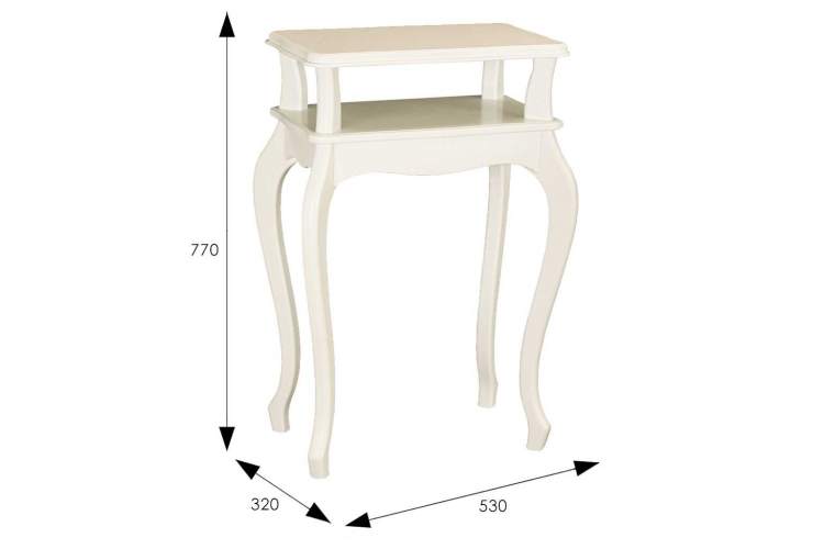 Подставка Берже дуб шампань Л-7