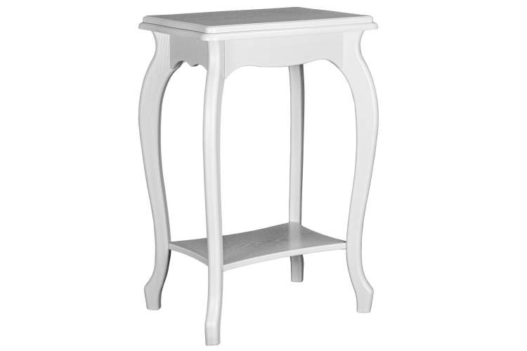 Подставка Джульетта молочный дуб Л