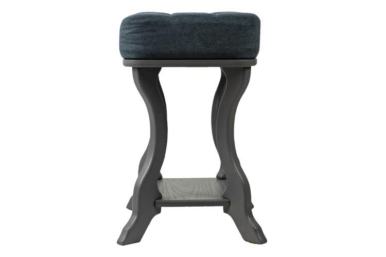 Банкетка Берже 26 серый графит-3