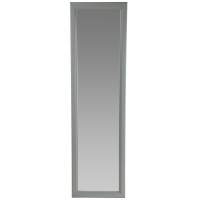 Зеркало настенное Селена серый 116 см х 33,7 см