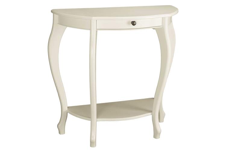 Консоль Элегант дуб шампань Л-5