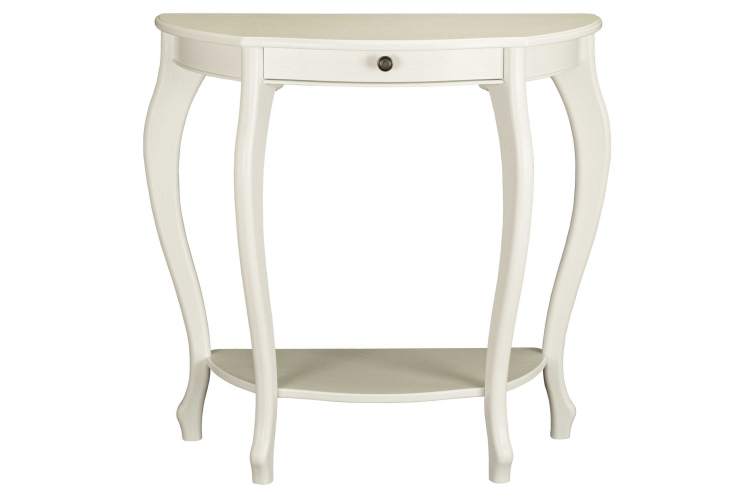 Консоль Элегант дуб шампань Л-6