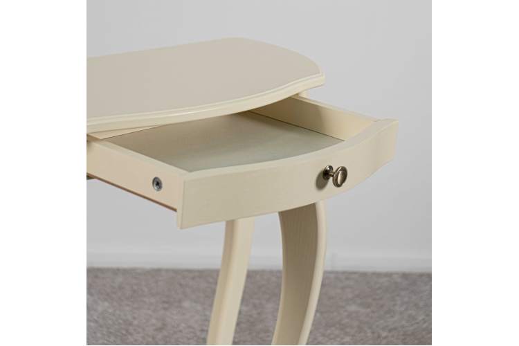 Консоль Элегант дуб шампань Л-1