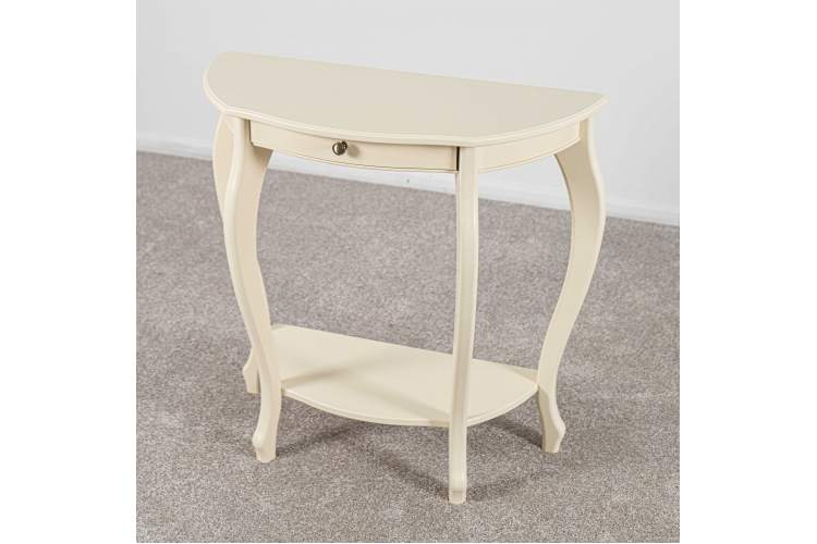 Консоль Элегант дуб шампань Л-3