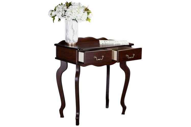 Консоль Берже 21 темно-коричневый-4