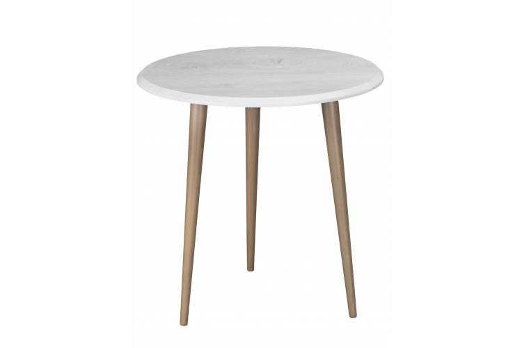 Стол журнальный BeautyStyle 9 дуб дымчатый/шимо