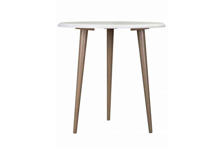 Стол журнальный BeautyStyle 9 дуб дымчатый/шимо-1