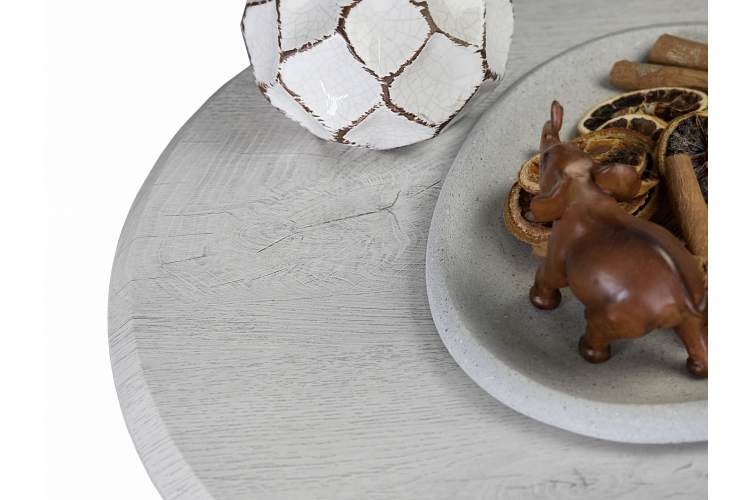 Стол журнальный BeautyStyle 9 дуб дымчатый/шимо-2