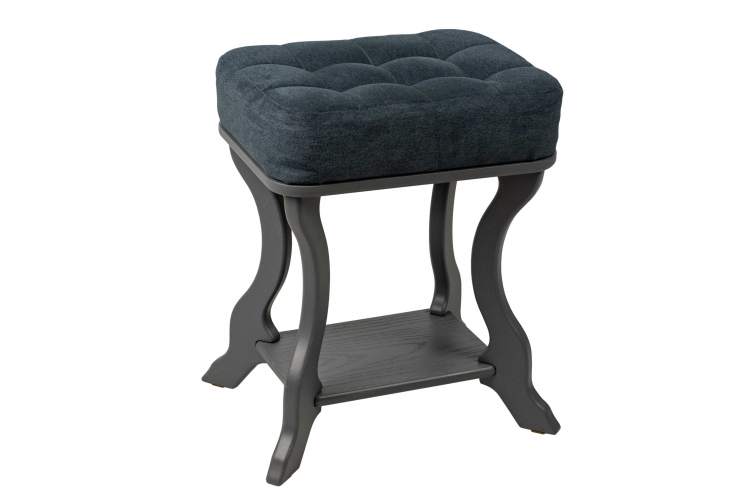 Банкетка Берже 26 серый графит-1