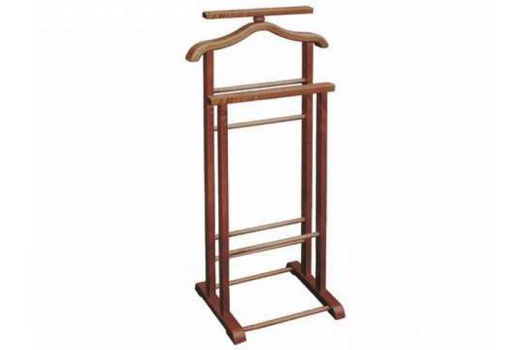 Вешалка костюмная В 9Н тёмно-коричневый