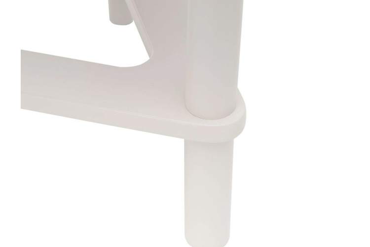 Вешалка костюмная с сиденьем В 26Н белый-5