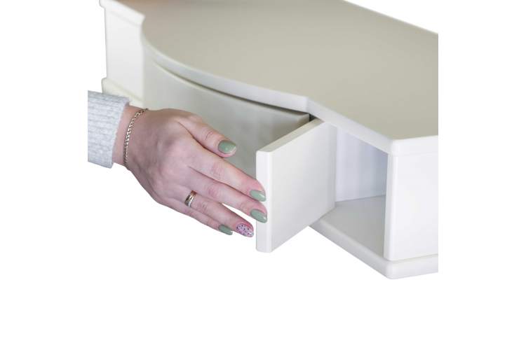 Подставка Берже 15 слоновая кость-5