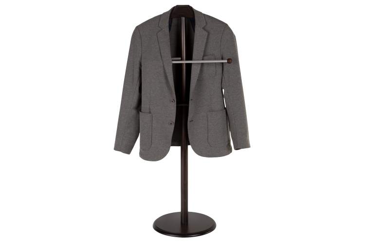 Вешалка костюмная В 25Н венге-6