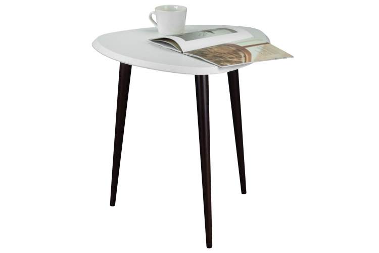 Стол журнальный BeautyStyle 7 белый/венге-4