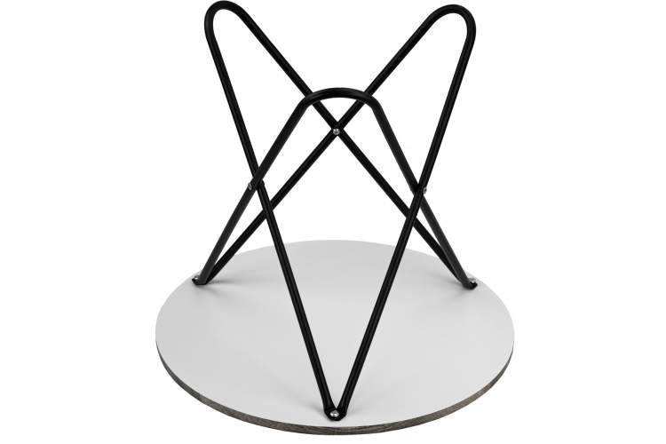 Стол журнальный BeautyStyle 20 дуб крымский состаренный/черный-8