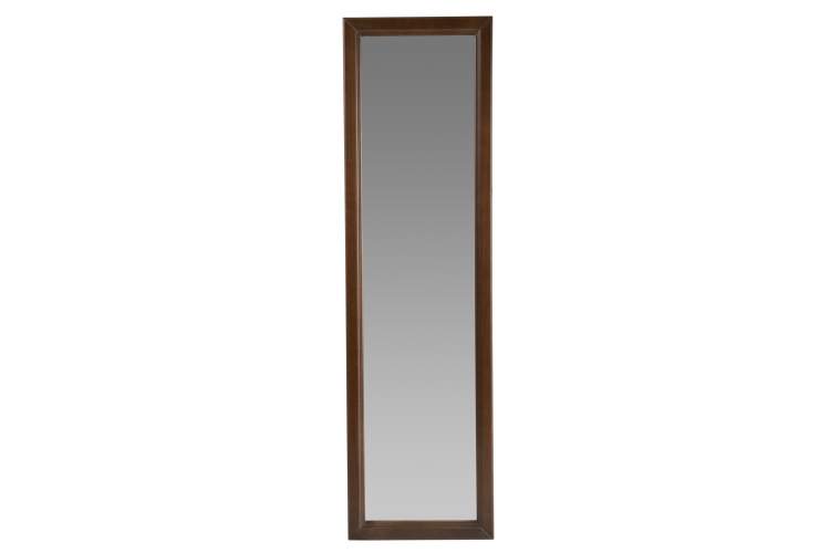 Зеркало настенное Селена средне-коричневый 116 см х 33,7 см