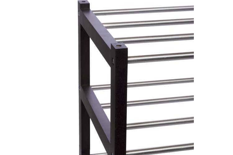 Комплект обувниц Атлас венге (2 шт)-3