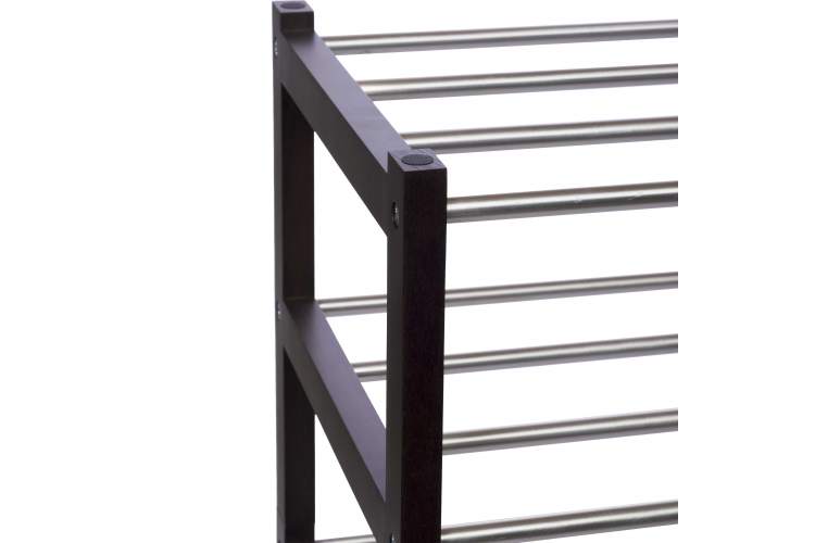 Комплект обувниц Атлас венге (2 шт)-4