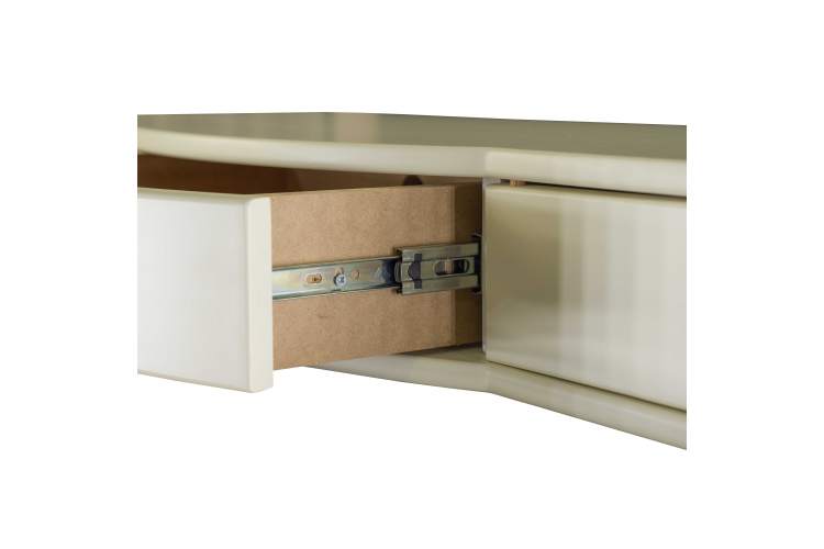 Подставка Берже 15 слоновая кость-3