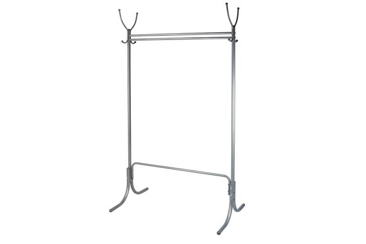 Вешалка напольная М 13 металлик